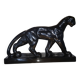 Art deco st clement ceramic panther