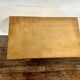 Paire de tables de nuit, chevets vintage