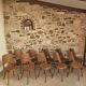10 Baumann Mondor chairs