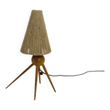 Scandinavian Lamp 50's — Rare Model Attributed to Uno & Östen Kristiansson