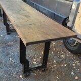Workbench from the 1930s from a wine merchant