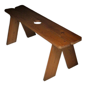 Scandinavian bench vintage design Marklund