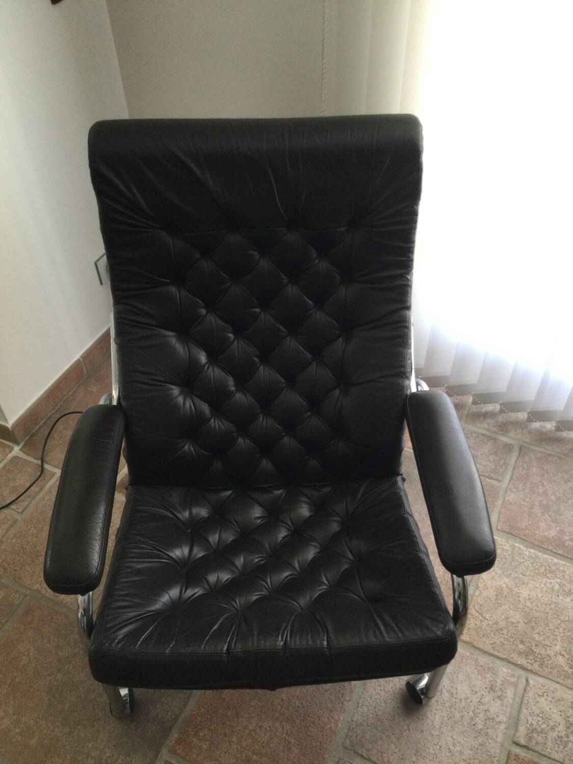 Ikea bore armchair