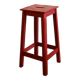 Tabouret d'atelier en bois