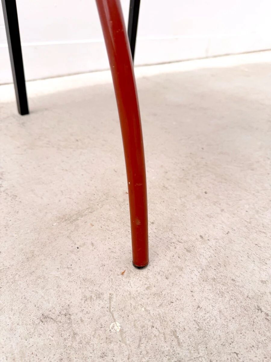 Chaise "RIO" de Pascal Mourgue édition Artelano, 1991