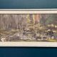 Original Swedish Oil on Panel – “Old Sawmill, Apelnäs Roasjö” by Gunnar Svensson – Dated 1962 – Vintage & Framed