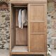 Parisian wardrobe