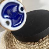 Biscuit child bust, Limoges porcelain