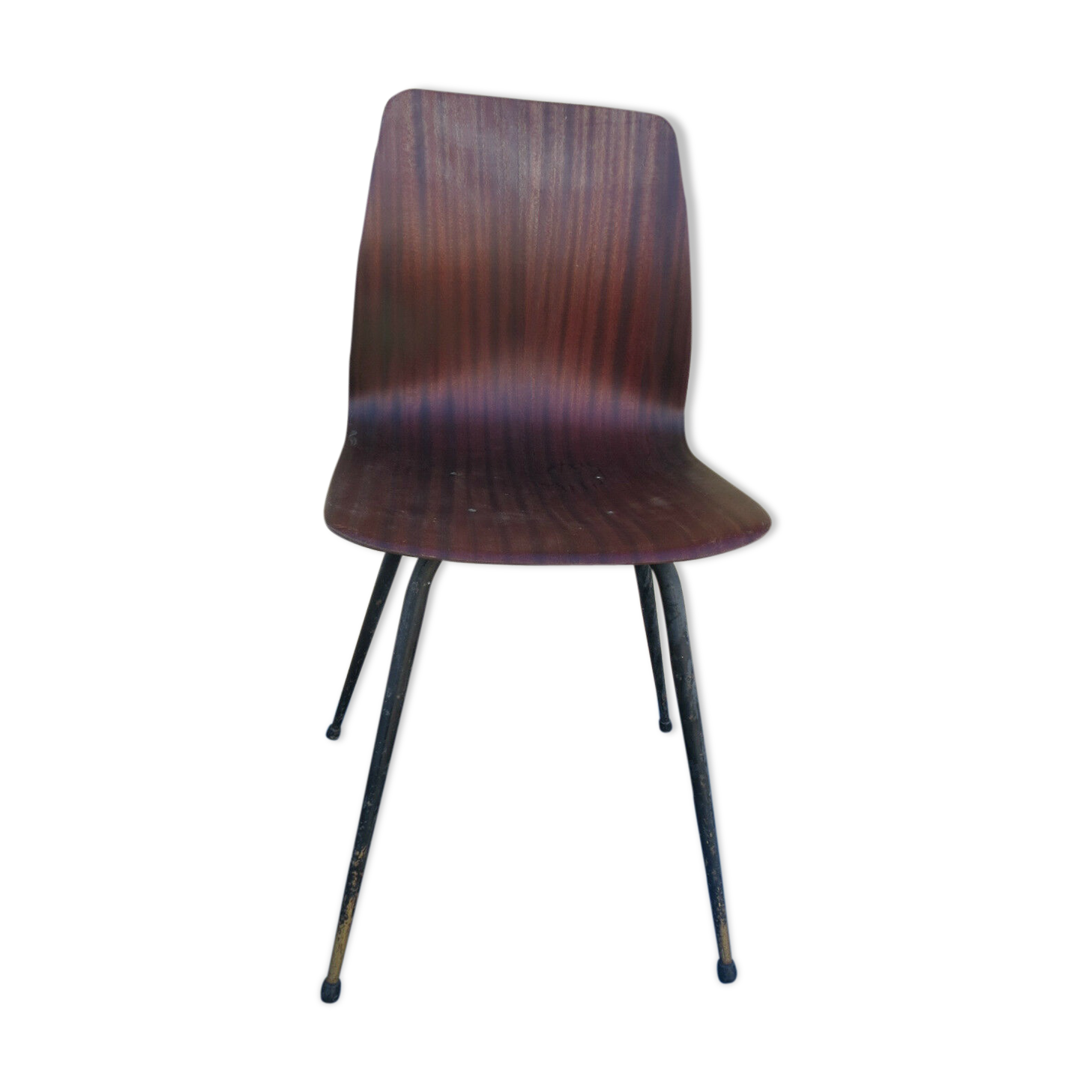 Vintage pagwood chair