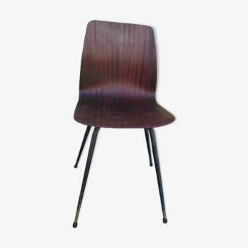 Vintage pagwood chair