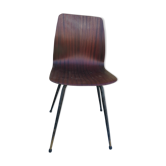 Chaise vintage pagwood