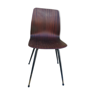 Chaise vintage pagwood