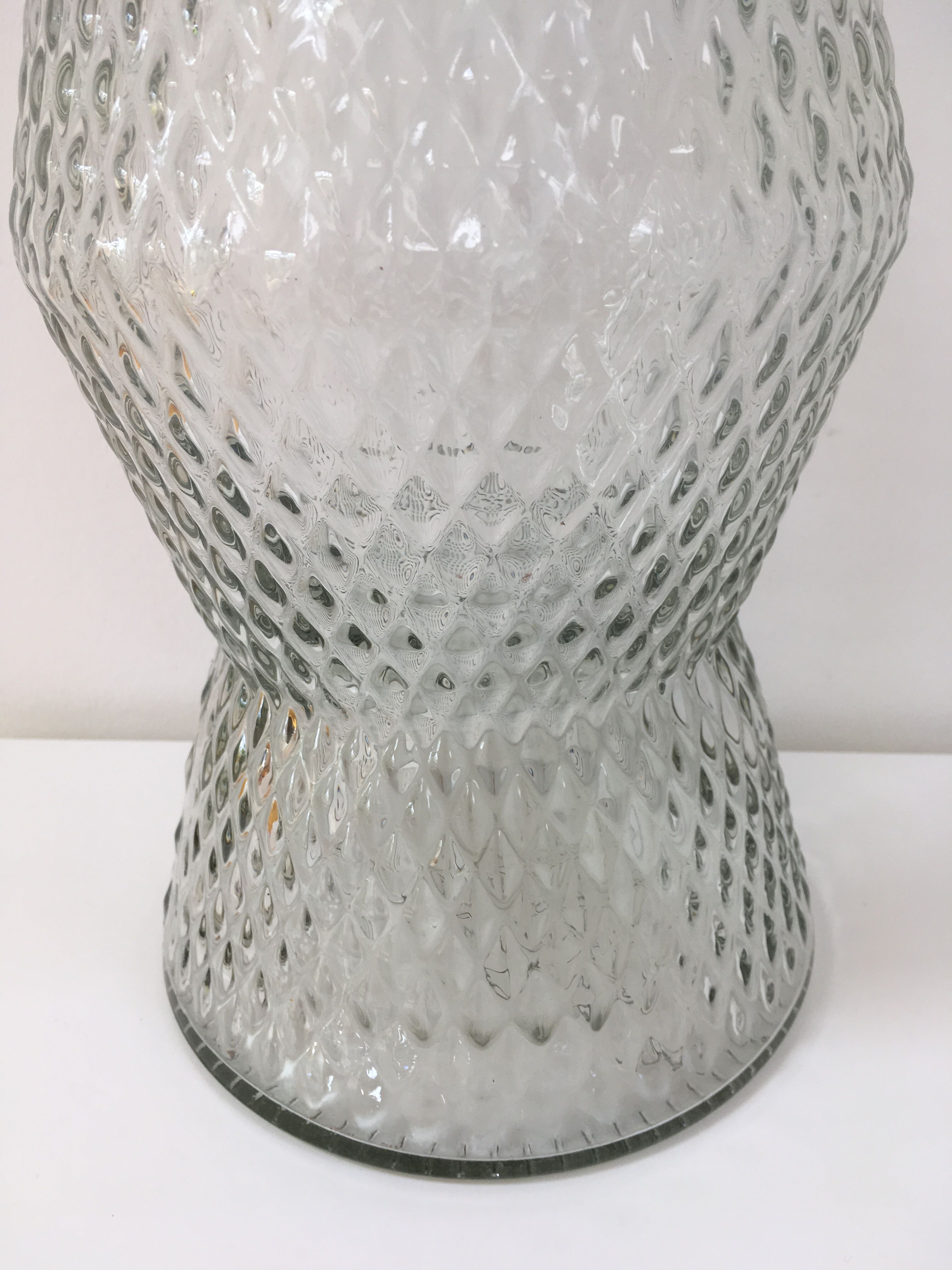 Vintage vase style empoli