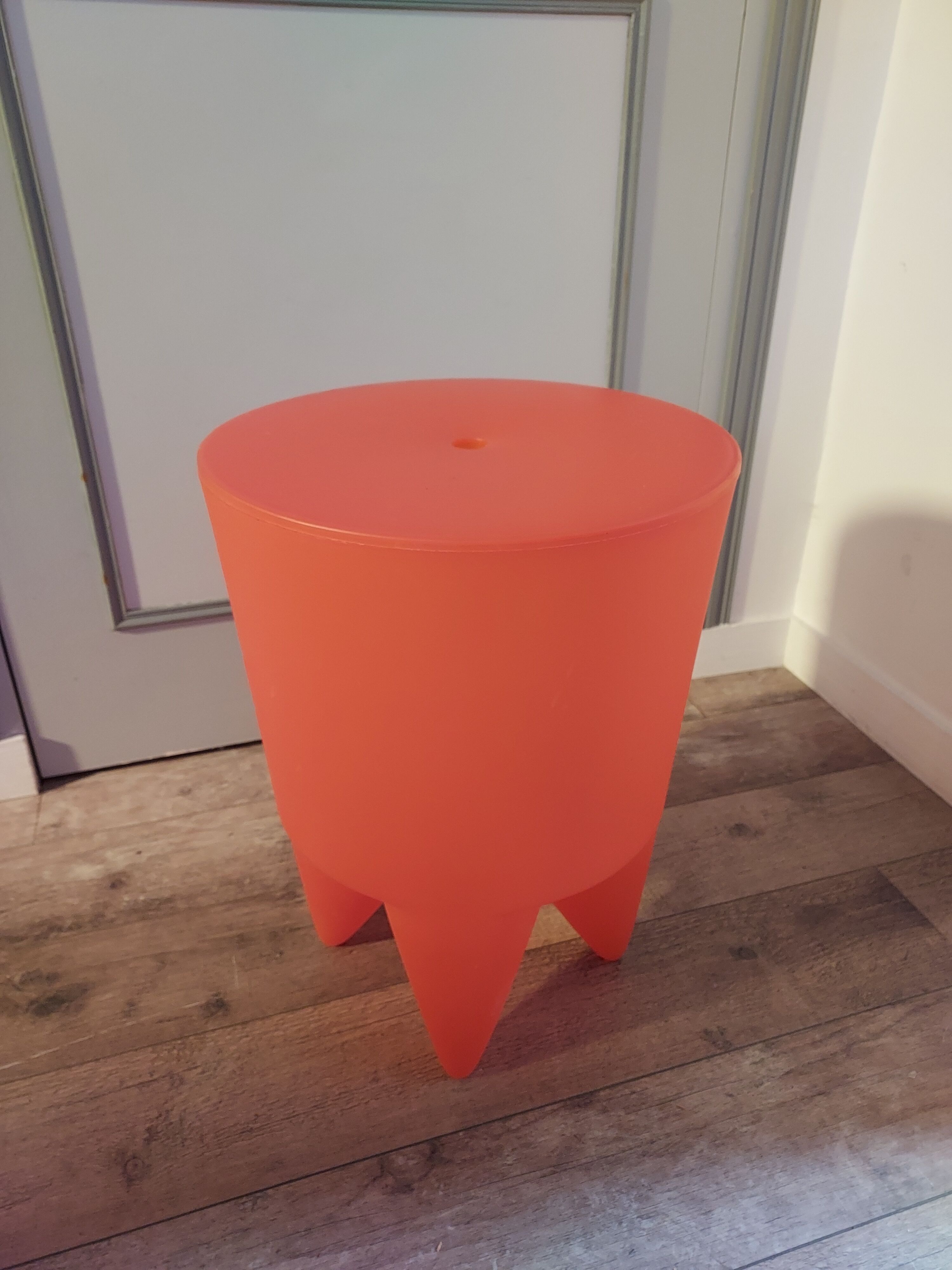 Bubu Stool 1st by Philippe Starck