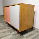 Sideboard by Jiri Jiroutek for Interier Praha, 1960s