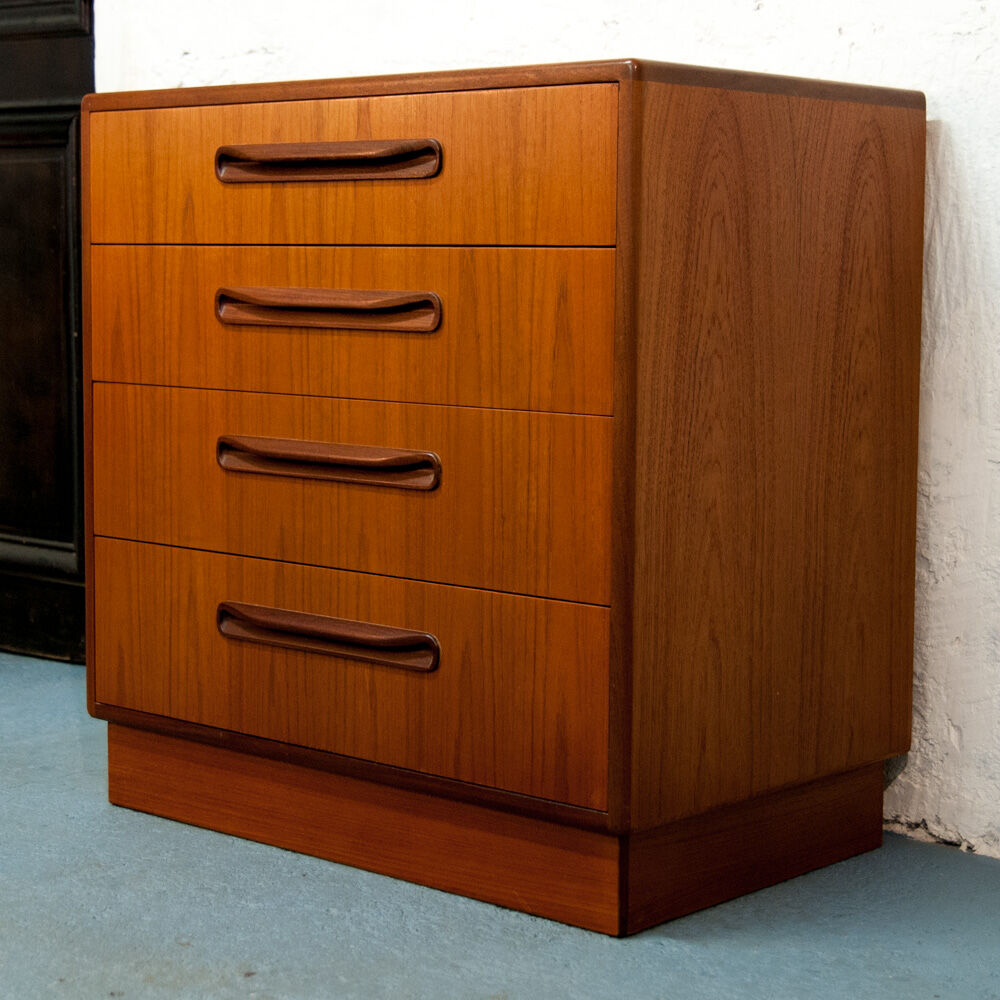 Scandinavian Gplan Dresser