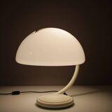 Lampe de table "Serpente" des années 1970 par Elio Martinelli pour Martinelli, Italie