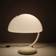 "Serpente" table lamp from the 1970s by Elio Martinelli for Martinelli, Italy