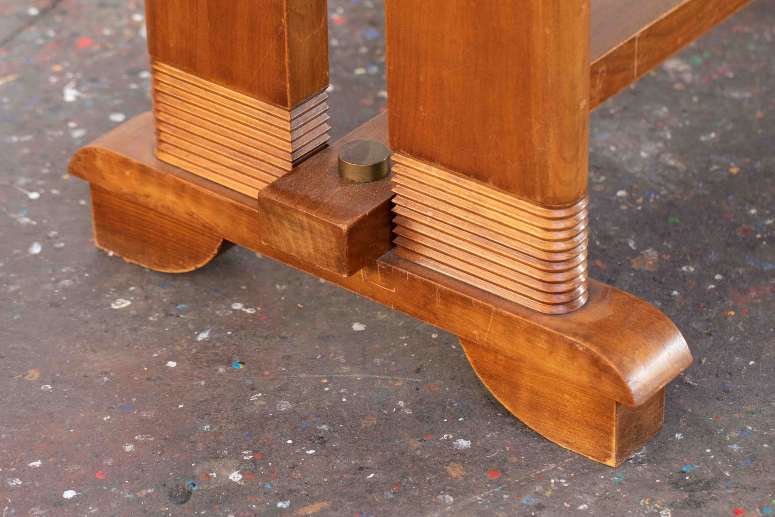 Art Deco Dining Table, 1920's