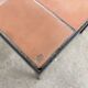 Table basse herbier Roger Capron