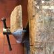 Old workbench