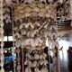 Suspension coquillage
