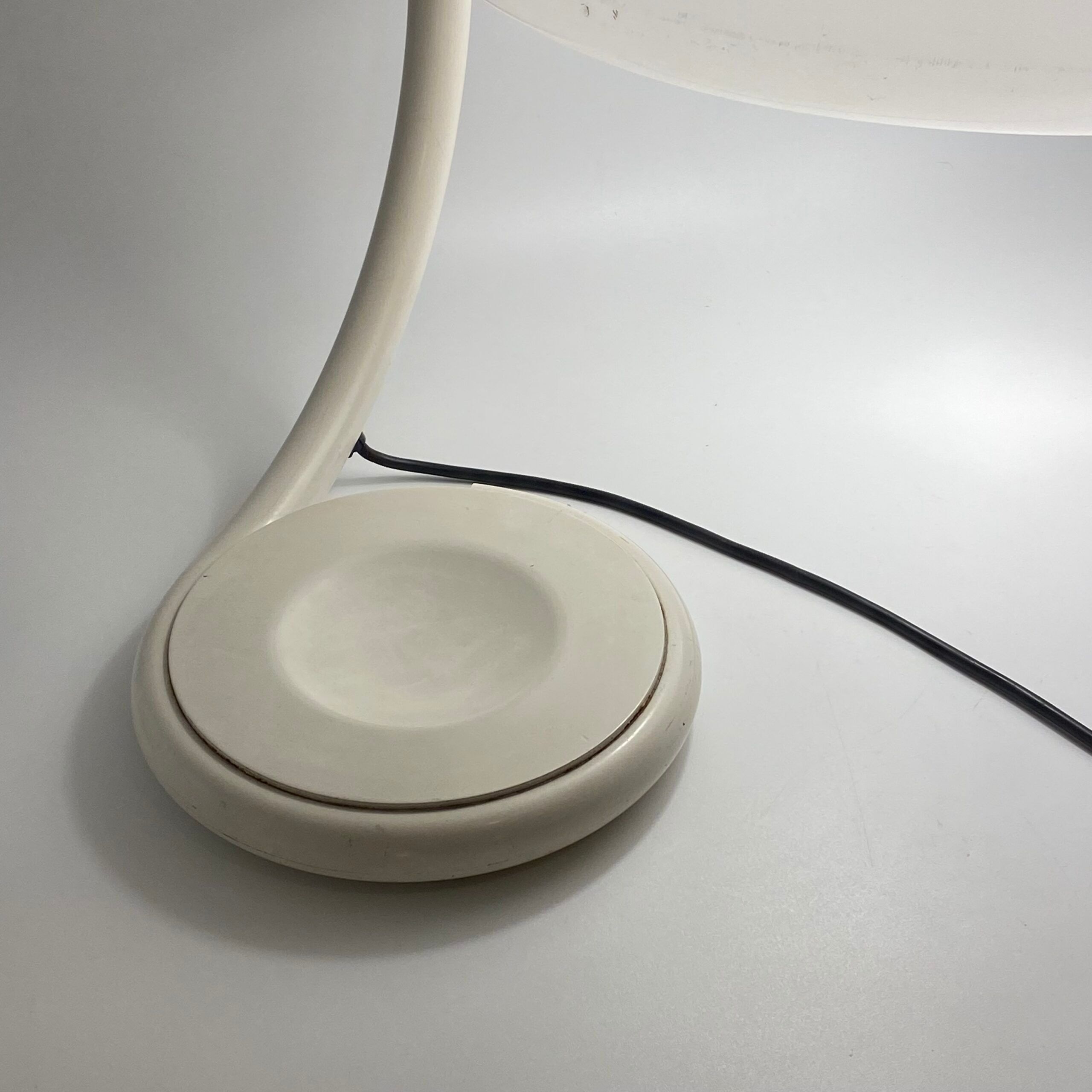 "Serpente" lamp – Martinelli Luce / Made in Italy, 1970s