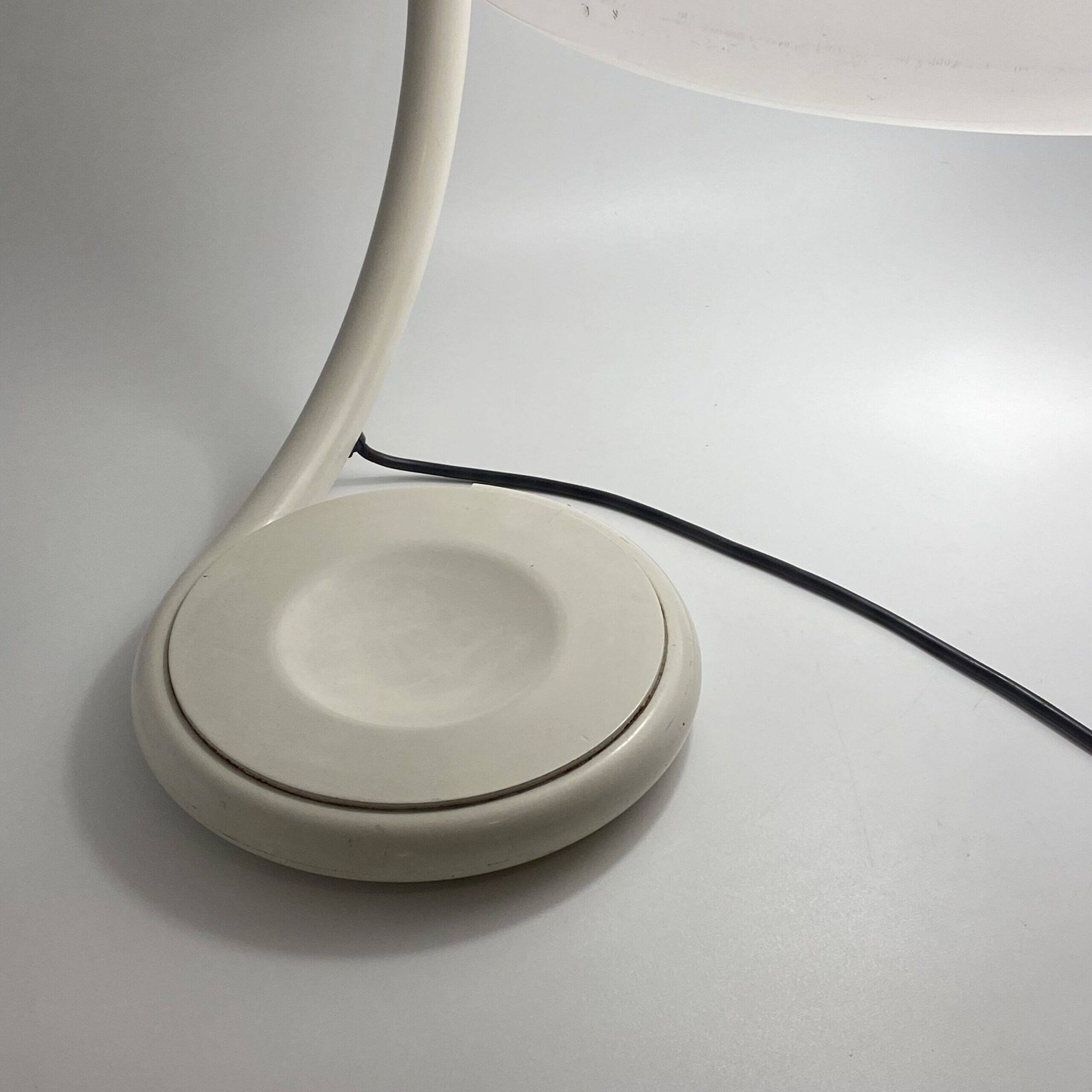 Lampe « Serpente » – Martinelli Luce / Made in Italy, 1970s