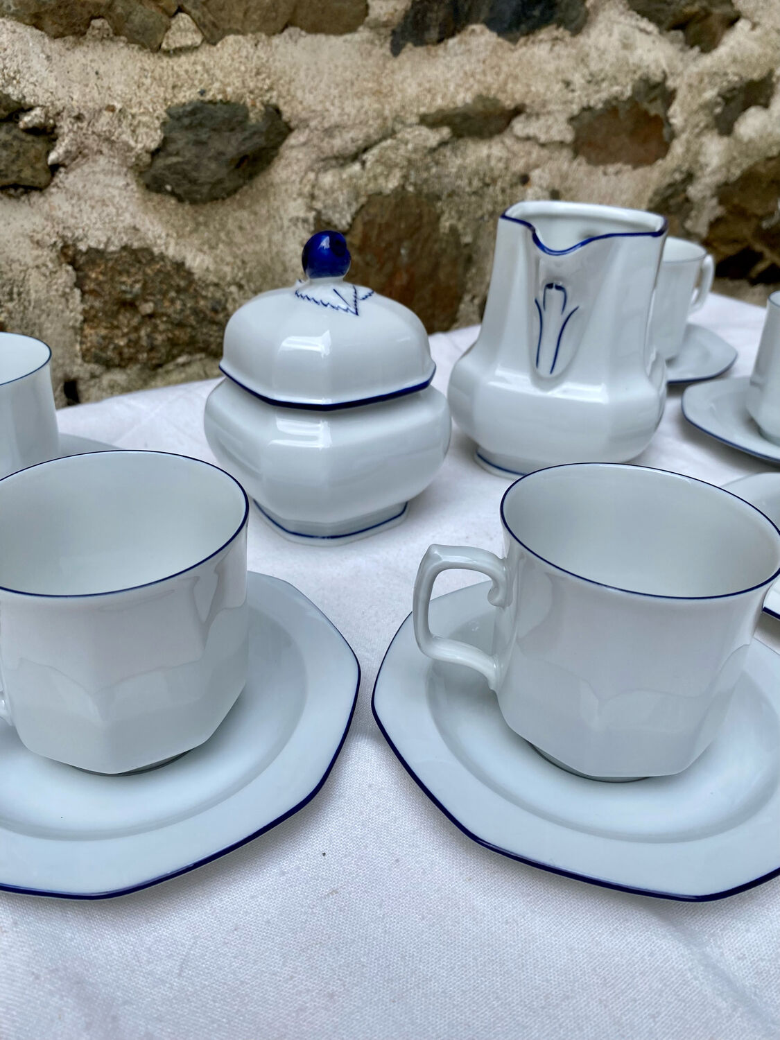 Seltmann Weiden Bavaria tea/coffee service