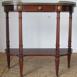 Console Style Louis XVI marble
