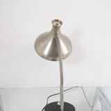 Vintage patinated diabolo lamp