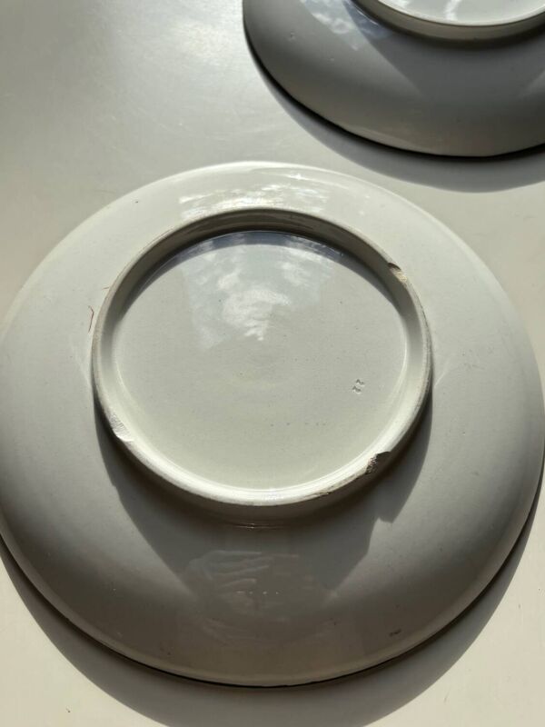 Assiettes B&Cie