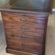 Very large antique desk