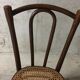 Chaise de bistrot fischel