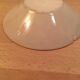 2 ceramic cups Jacques Pouchain, Poet Laval, empty pocket, fish