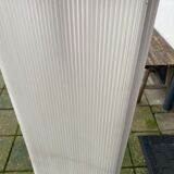 Vintage teak floor lamp