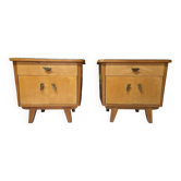 1960 bedside tables