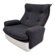 “Orchidée” Lounge Chair by Michel Cadestin for Airborne, France 1968