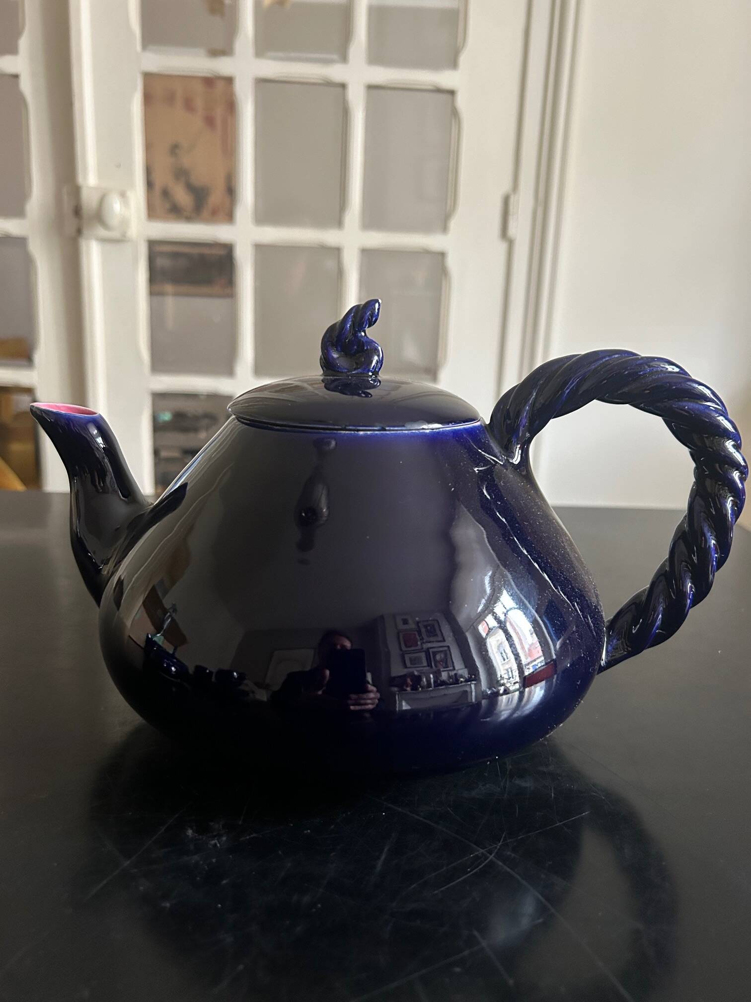 Ceremony Vallauris tea service