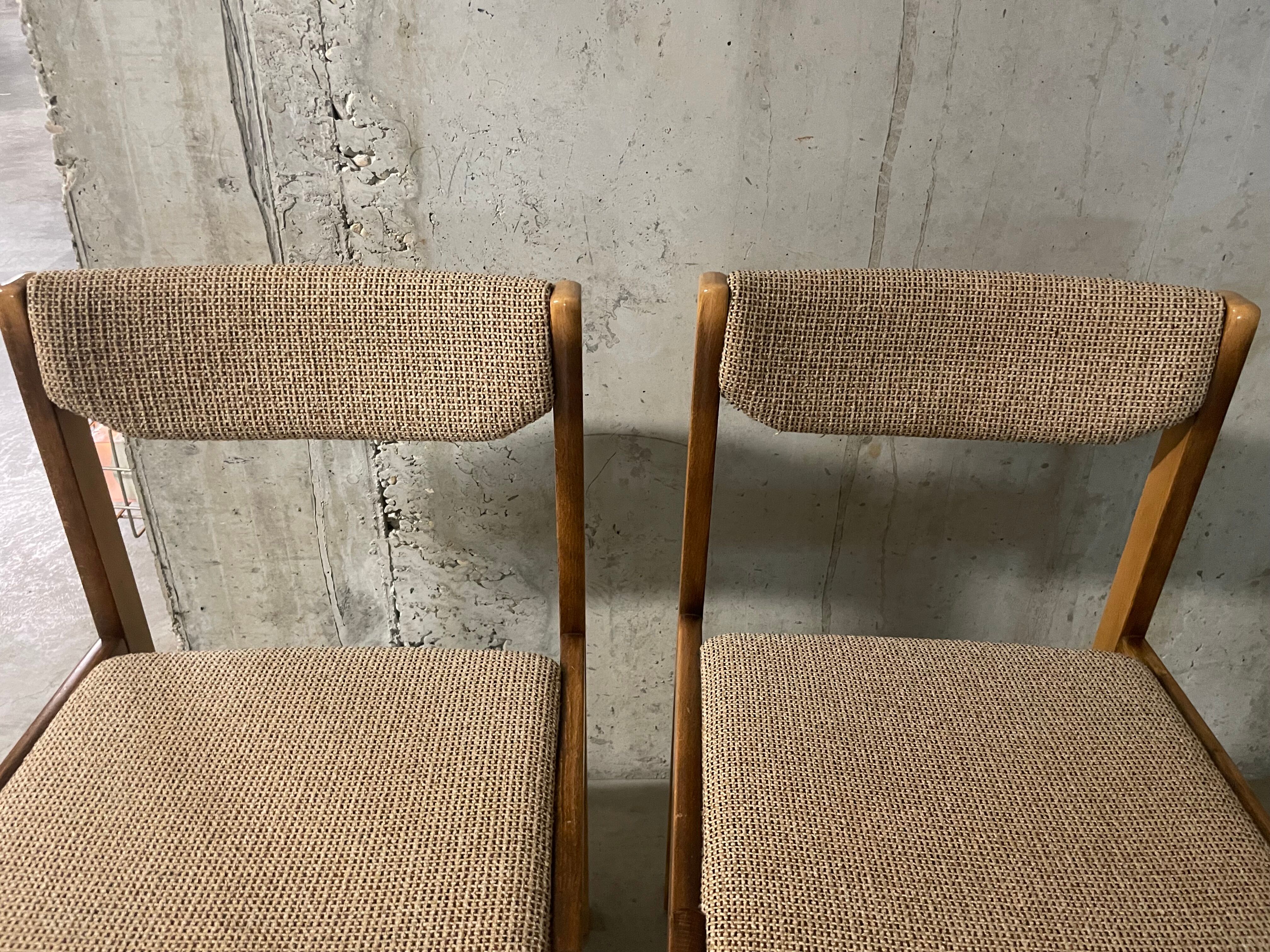 Pair of 1970s chairs