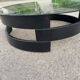 Space age coffee table