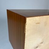 Danish teak chest of drawers sideboard Kai Kristiansen 60s vintage