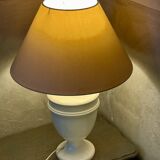 Vintage ceramic lamp