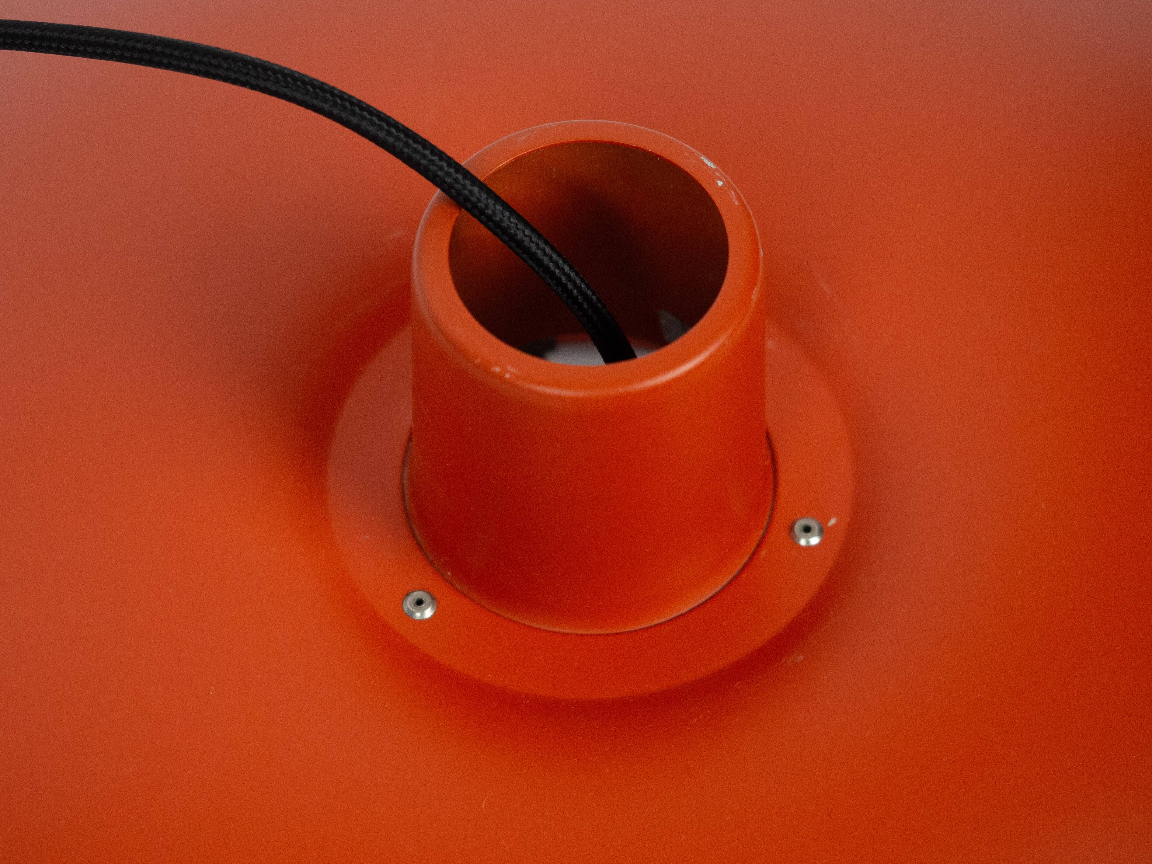 Danish vintage pendant lamp PH 4/3 by Poul Henningsen, Louis Poulsen, 1966