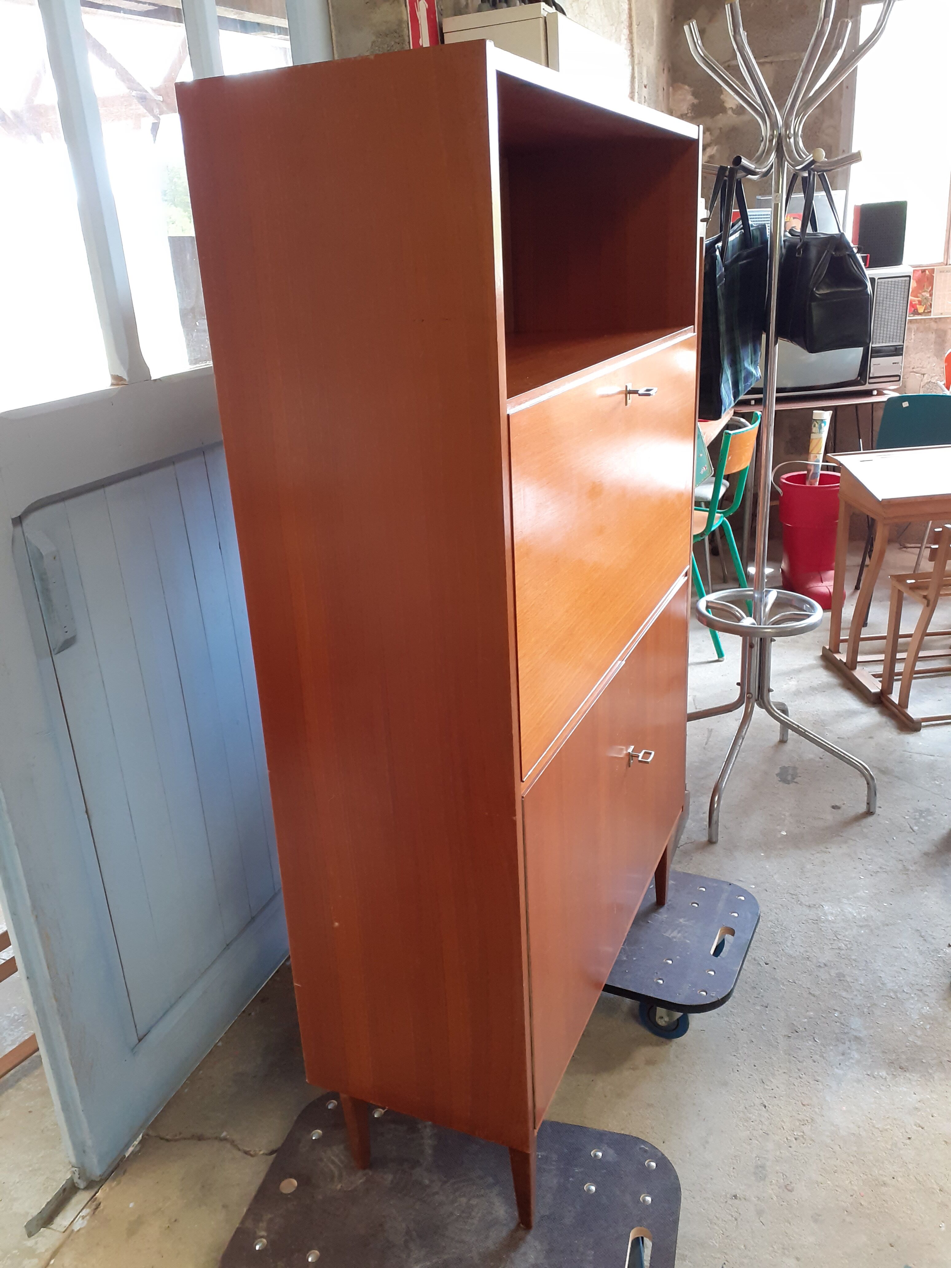 Vintage writing desk 60