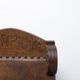 Late 19th century massive throne chair