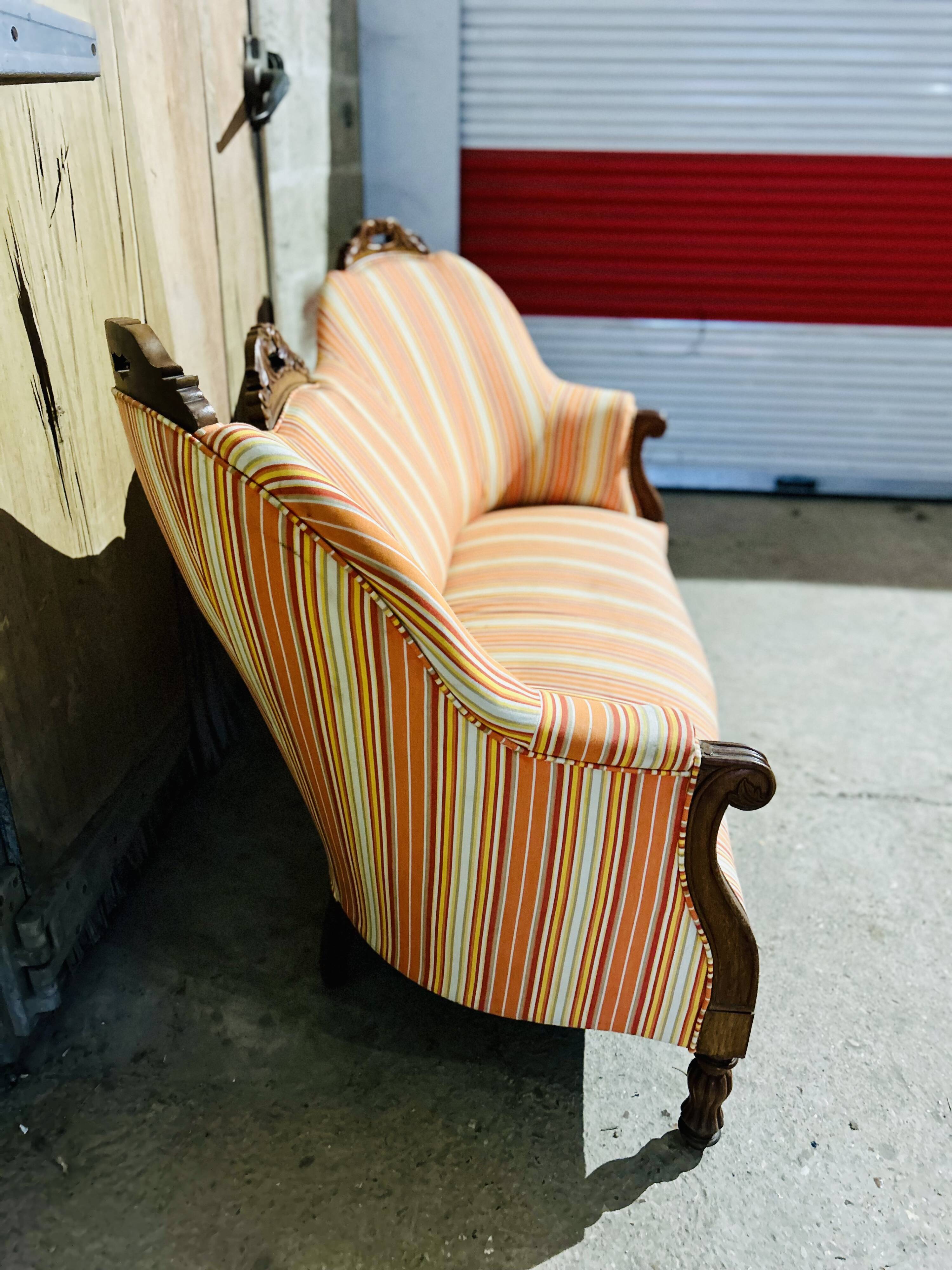 19th century Louis Philippe sofa