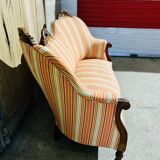 19th century Louis Philippe sofa
