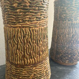 Pair of vintage vases