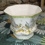 Large flowerpot moustiers lallier